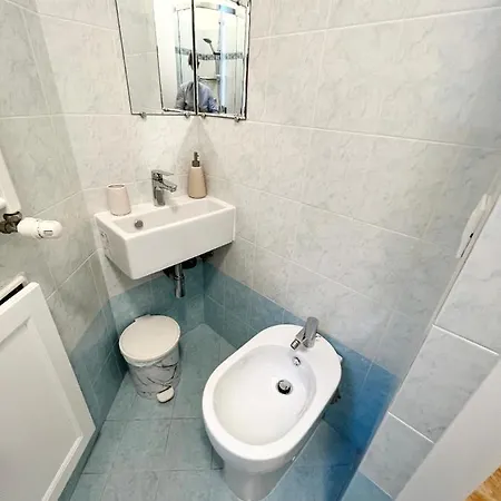 Welcome Riviera -torre D'avorio 126 Mq Piu'terrazzo25 Mq - Totalmente Rinnovato- 250 M Dal Centro - Parcheggio A Pagamento 20 Euro Al Giorno Da Prenotare In Anticipo Salvo Dispo -parking At 20 Euro Per Day To Be Booked In Advance If Avai 라팔로