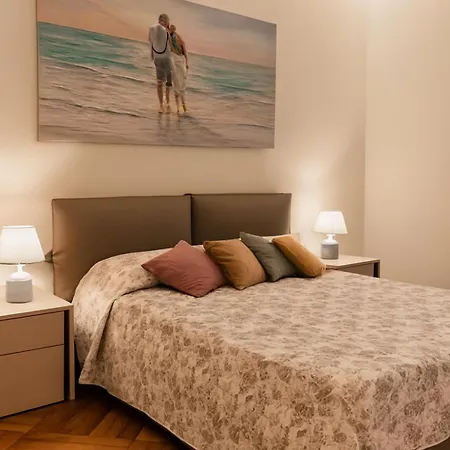 Welcome Riviera -torre D'avorio 126 Mq Piu'terrazzo25 Mq - Totalmente Rinnovato- 250 M Dal Centro - Parcheggio A Pagamento 20 Euro Al Giorno Da Prenotare In Anticipo Salvo Dispo -parking At 20 Euro Per Day To Be Booked In Advance If Avai 아파트 라팔로