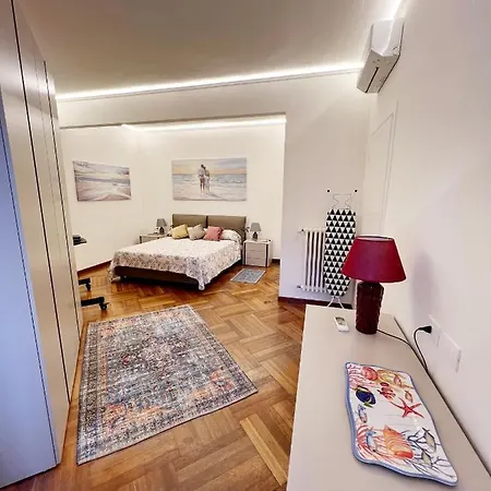 Lejlighed Welcome Riviera -torre D'avorio 126 Mq Piu'terrazzo25 Mq - Totalmente Rinnovato- 250 M Dal Centro - Parcheggio A Pagamento 20 Euro Al Giorno Da Prenotare In Anticipo Salvo Dispo -parking At 20 Euro Per Day To Be Booked In Advance If Avai *