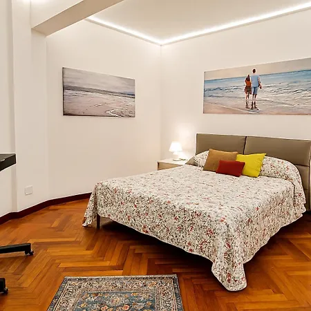 Апартаменты Welcome Riviera -torre D'avorio 126 Mq Piu'terrazzo25 Mq - Totalmente Rinnovato- 250 M Dal Centro - Parcheggio A Pagamento 15 Euro Al Giorno Da Prenotare In Anticipo Salvo Dispo -parking At 15 Euro Per Day To Be Booked In Advance If Avai Рапалло